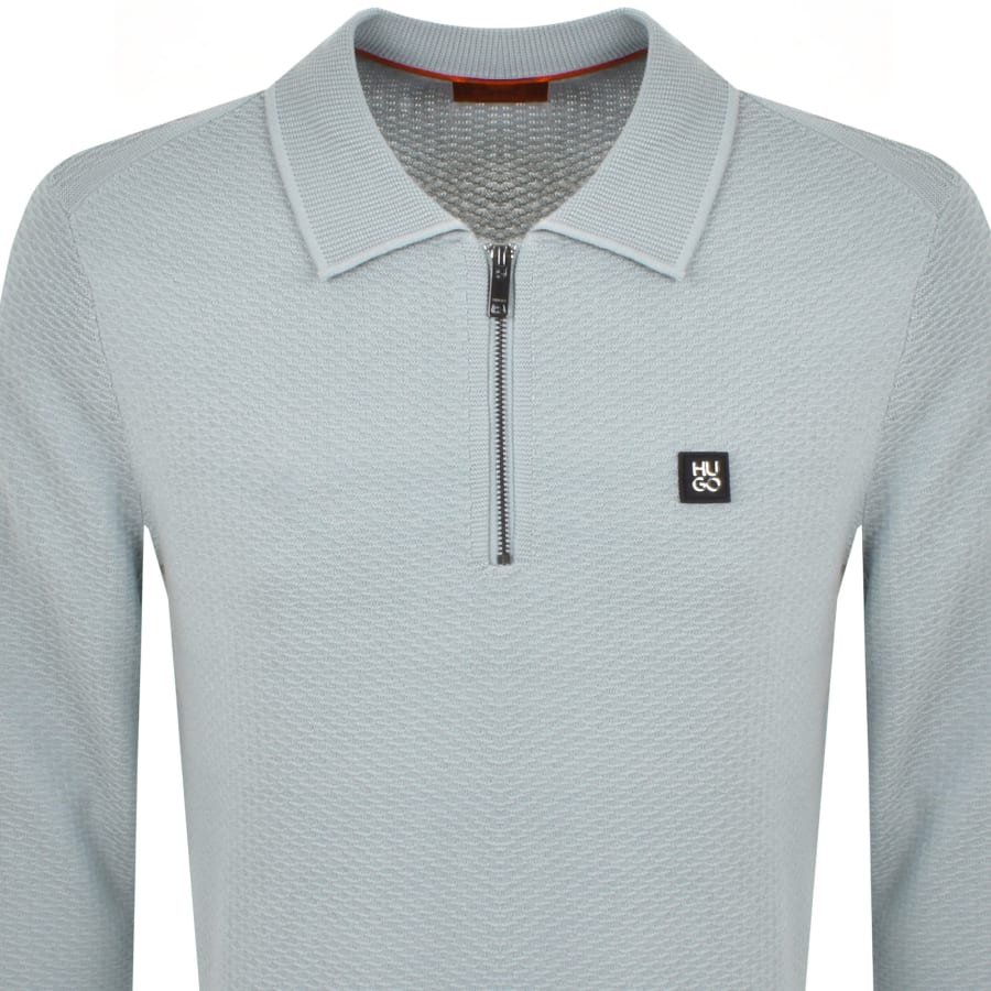 Cp company long sleeve polo sale